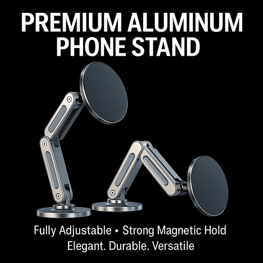 Magnetische MagSafe – Premium verstelbare telefoonhouder